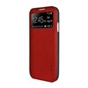 Samsung Compatible Seidio Ledger View Case - Red  CSF2SSGS4-RD Image 3