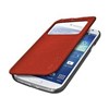 Samsung Compatible Seidio Ledger View Case - Red  CSF2SSGS4-RD Image 7