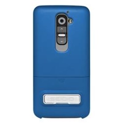 LG Compatible Seidio Surface Case with Kickstand - Royal Blue  CSR3LGG2K-RB