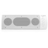 ECO Sound Engineering Bluetooth Stereo Speaker with Mic - White ECO-V800-12375 Image 1
