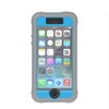 Apple Compatible Ballistic Every1 Case and Holster Combo - Charcoal and Blue  EV1103-A585 Image 3