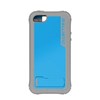 Apple Compatible Ballistic Every1 Case and Holster Combo - Charcoal and Blue  EV1103-A585 Image 4