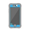 Apple Compatible Ballistic Every1 Case and Holster Combo - Charcoal and Blue  EV1103-A585 Image 5