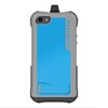 Apple Compatible Ballistic Every1 Case and Holster Combo - Charcoal and Blue  EV1103-A585 Image 6