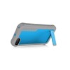 Apple Compatible Ballistic Every1 Case and Holster Combo - Charcoal and Blue  EV1103-A585 Image 10