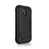 Samsung Compatible Ballistic Every1 Case and Holster Combo - Black and Black  EV1162-A065 Image 4