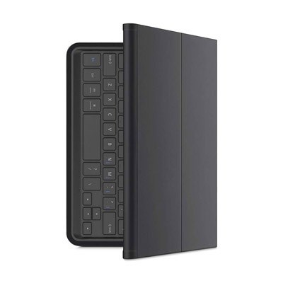 Belkin Universal 7 Inch Bluetooth Wireless Keyboard Case - Black  F5L146TTBLK