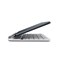 Apple Compatible Belkin Fastfit Bluetooth Wireless Keyboard Case - White And Silver F5L153TTC01 Image 3