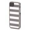 Apple Compatible Griffin Separates Case Cabana Collection - White and Gray  GB37640 Image 2