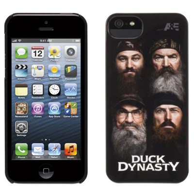 Apple Compatible Griffin Duck Dynasty Protector Case - Faces  GB38486