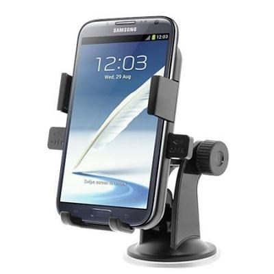 iOttie Easy Car Mount  One Touch XL - Black  HLCRIO101