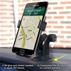 iOttie Easy Car Mount  One Touch XL - Black  HLCRIO101 Image 4