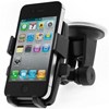 iOttie Easy One Touch Car Mount - Black  HLCRIO102 Image 3