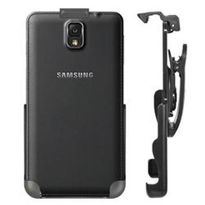 Samsung Compatible Seidio Spring Clip Holster  HLSSGT3AS