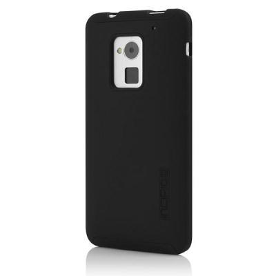 HTC Compatible Incipio DualPro Case - Black  HT-394-BLK