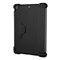 Apple Compatible Incipio Tek-nical Folio Case - Grey  IPD-335-GRY Image 1