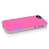 Apple Compatible Incipio Phenom Case - Pink-White-Purple  IPH-1116-PNK Image 2