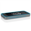 Apple Compatible Incipio Stowaway Case - Grey and Blue  IPH-1122-GRY Image 4