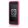 Apple Compatible Incipio NGP Case - Translucent Pink  IPH-1125-PNK Image 1