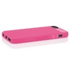 Apple Compatible Incipio NGP Case - Translucent Pink  IPH-1125-PNK Image 2