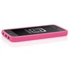 Apple Compatible Incipio NGP Case - Translucent Pink  IPH-1125-PNK Image 3