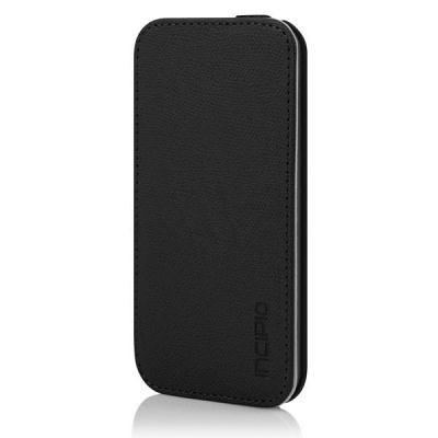 Apple Compatible Incipio Watson Folio Case  - Black IPH-1135-BLK