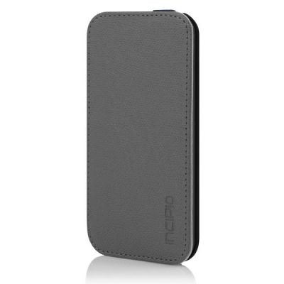 Apple Compatible Incipio Watson Folio Case  - Grey and Blue  IPH-1135-GRY