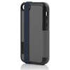 Apple Compatible Incipio Watson Folio Case  - Grey and Blue  IPH-1135-GRY Image 1