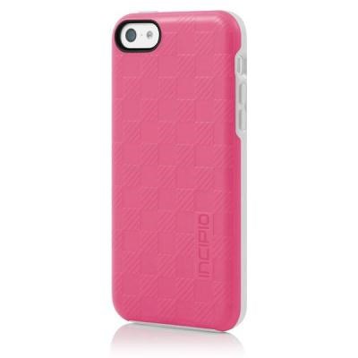 Apple Compatible Incipio BRIG Case - Translucent Pink  IPH-1137-PNK