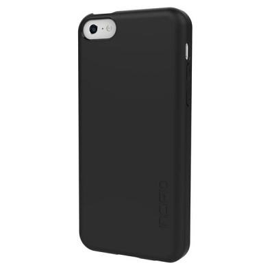 Apple Compatible Incipio Feather Case - Black  IPH-1141-BLK