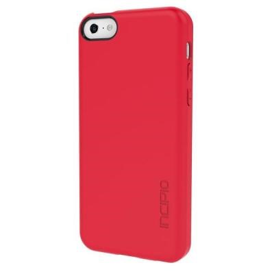 Apple Compatible Incipio Feather Case - Red IPH-1141-RED