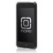 Apple Compatible Incipio Feather Clear Case - Black IPH-1142-BLK Image 1