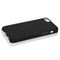 Apple Compatible Incipio Feather Clear Case - Black IPH-1142-BLK Image 2