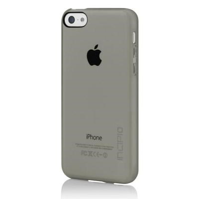 Apple Compatible Incipio Feather Clear Case - Smoke  IPH-1142-SMK