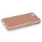 Apple Compatible Incipio Feather Shine Case - Gold  IPH-1143-GLD Image 2