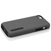 Apple Compatible Incipio DualPro Case - Grey and Grey  IPH-1145-GRY Image 2