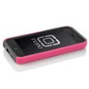 Apple Compatible Incipio DualPro Case - Pink and Grey  IPH-1145-PNK Image 3