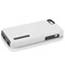 Apple Compatible Incipio DualPro Case - White and Grey  IPH-1145-WHT Image 2