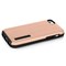 Apple Compatible Incipio DualPro Shine Case  - Gold and Grey  IPH-1146-GLD Image 2