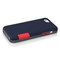 Apple Compatible Incipio Phenom Case - Blue and Red  IPH-1152-BLU Image 4