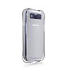 Samsung Compatible Ballistic LS Jewel Case - Clear  JW2698-A535 Image 2