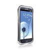 Samsung Compatible Ballistic LS Jewel Case - Clear  JW2698-A535 Image 3