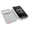 LG Compatible Incipio Watson Folio Case - White and Pink  LGE-219-WHT Image 2