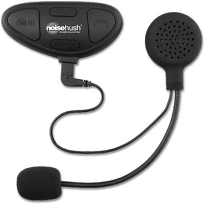 NoiseHush N850 Motorcycle Bluetooth Headset  N850-12129