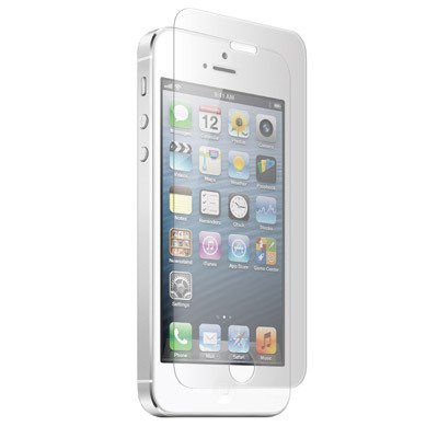 Apple Compatible Znitro Nitro Glass Tempered Glass Screen Protector - Clear NGIP5CL
