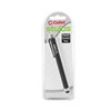 Cellet Touchscreen Stylus Pen with Easy Store 3.5mm Port Plug Included - Black PEN200BK Image 1