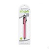 Cellet Touchscreen Stylus Pen with Easy Store 3.5mm Plug - Red PEN300RD Image 2