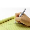 Cellet Touchscreen 4-in-1 Stylus Pen with Laser Pointer and Ink Pen - Silver PEN550SL Image 2