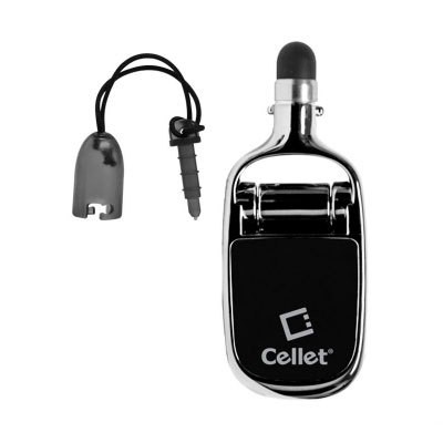 Cellet Touchscreen 3-in-1 Stylus Pen - Black PEN600BK