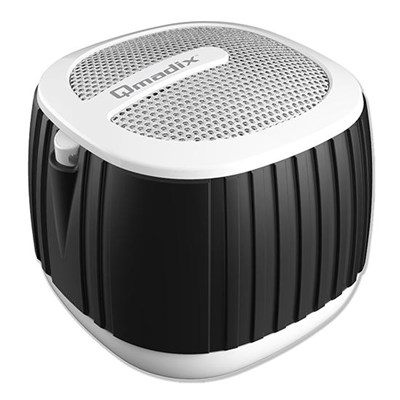 Qmadix Q-POP Bluetooth Mini Speaker  QM-QPOP-WH